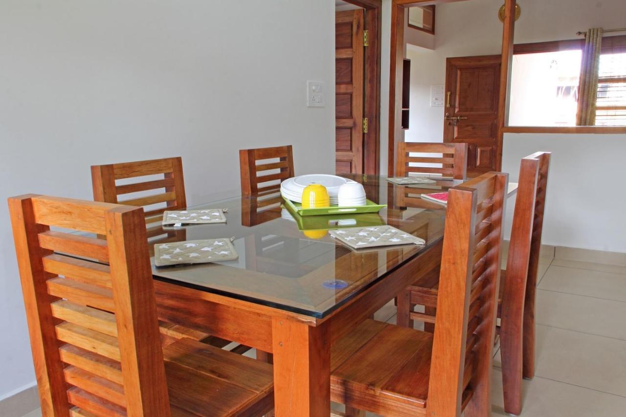 Coorg Rahul Villa Мадикери Экстерьер фото