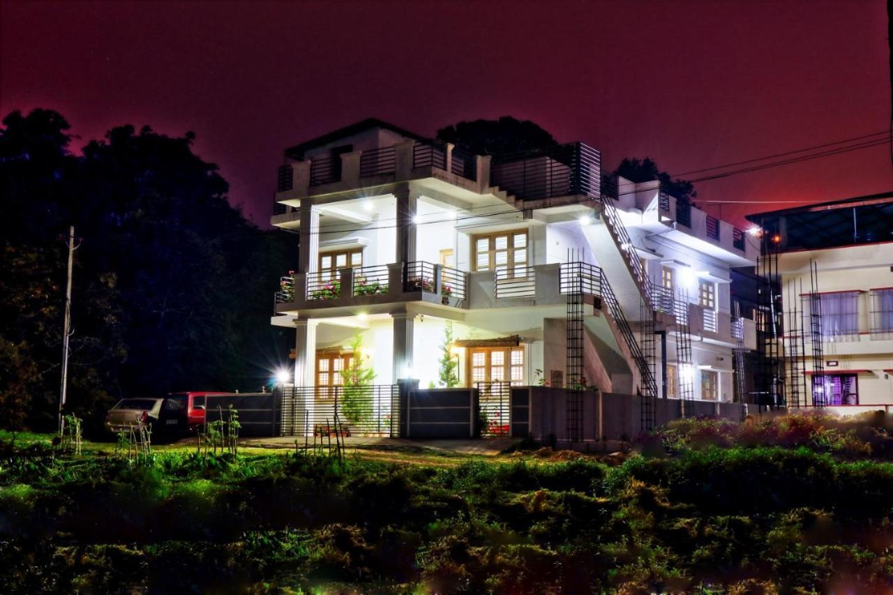 Coorg Rahul Villa Мадикери Экстерьер фото