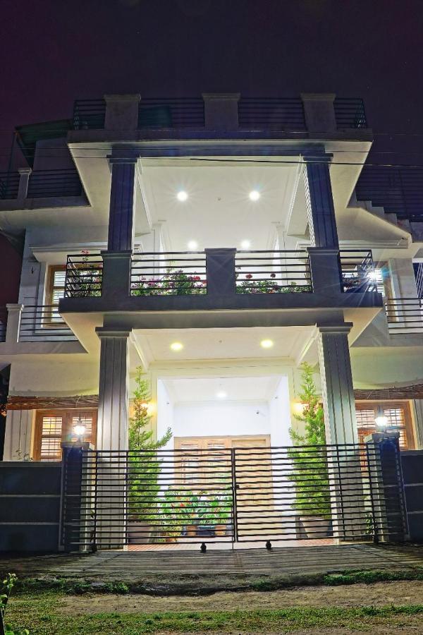 Coorg Rahul Villa Мадикери Экстерьер фото
