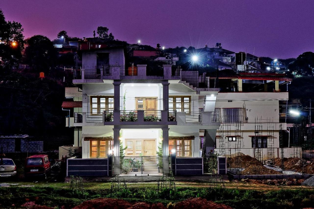 Coorg Rahul Villa Мадикери Экстерьер фото