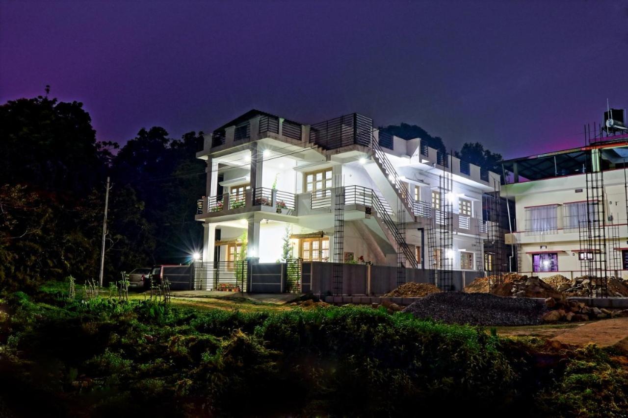 Coorg Rahul Villa Мадикери Экстерьер фото