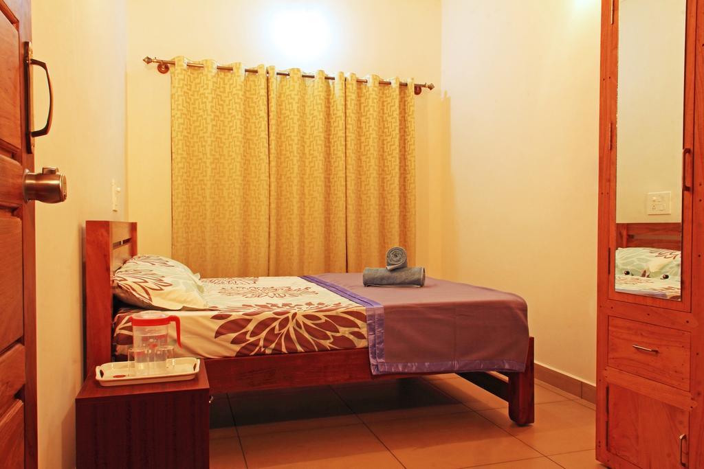 Coorg Rahul Villa Мадикери Экстерьер фото