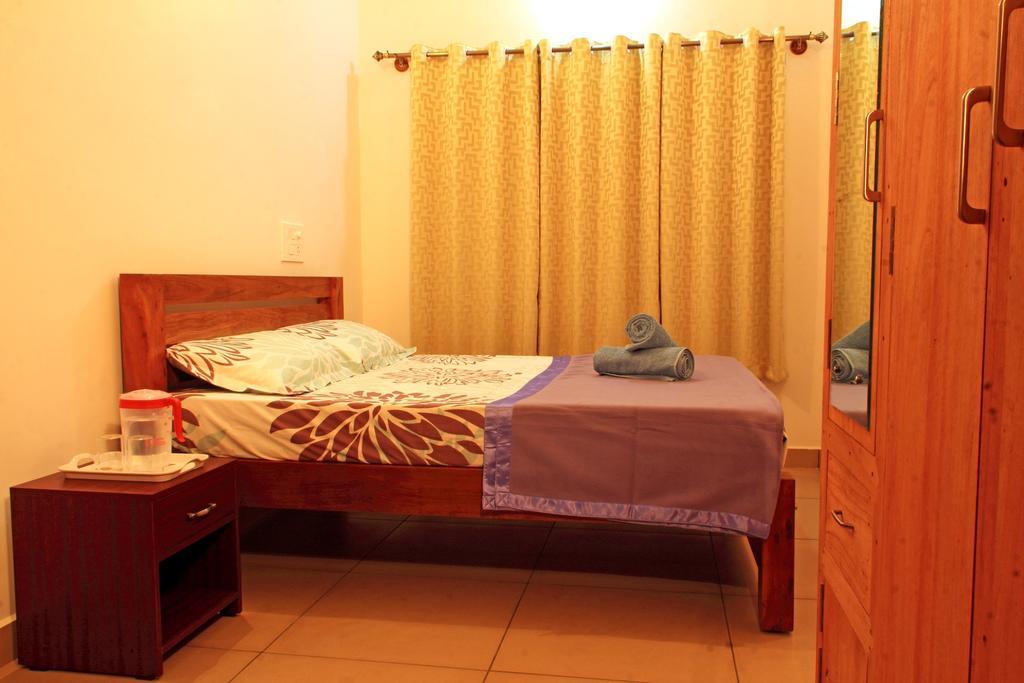 Coorg Rahul Villa Мадикери Экстерьер фото