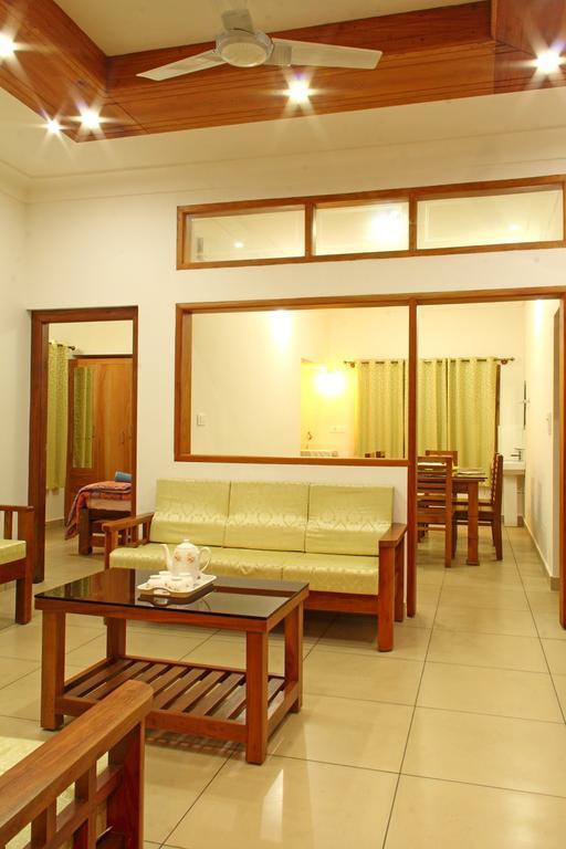 Coorg Rahul Villa Мадикери Экстерьер фото