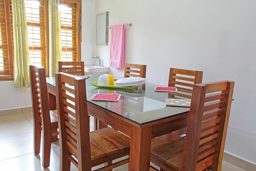 Coorg Rahul Villa Мадикери Экстерьер фото