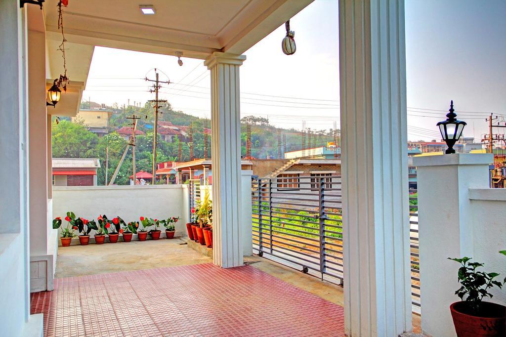 Coorg Rahul Villa Мадикери Экстерьер фото