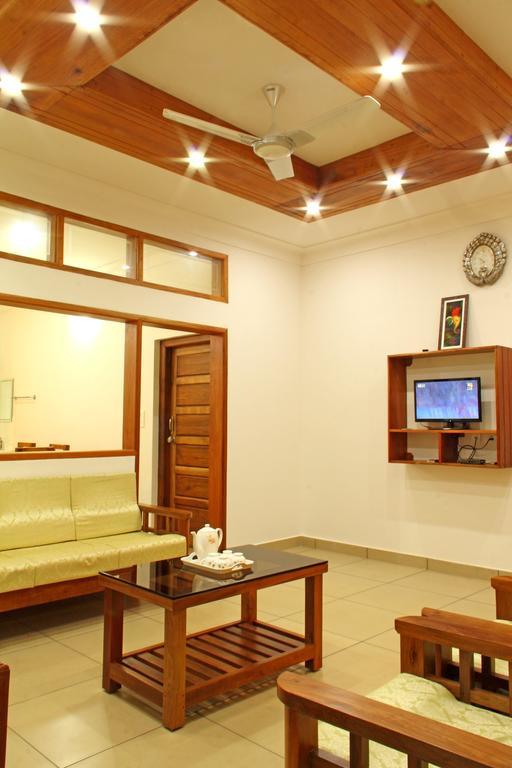 Coorg Rahul Villa Мадикери Экстерьер фото