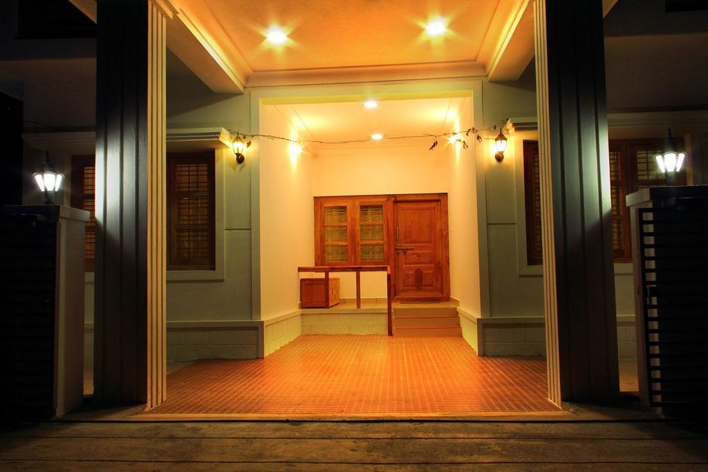 Coorg Rahul Villa Мадикери Экстерьер фото