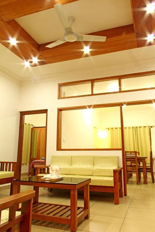 Coorg Rahul Villa Мадикери Экстерьер фото