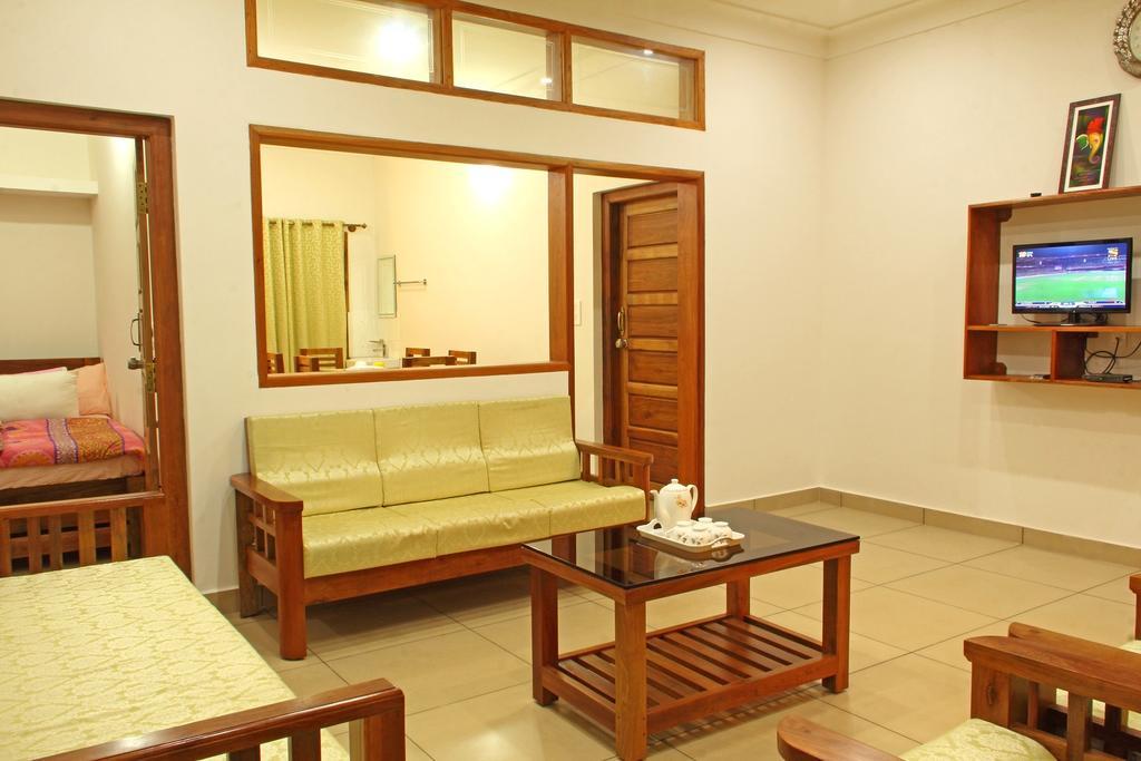 Coorg Rahul Villa Мадикери Экстерьер фото