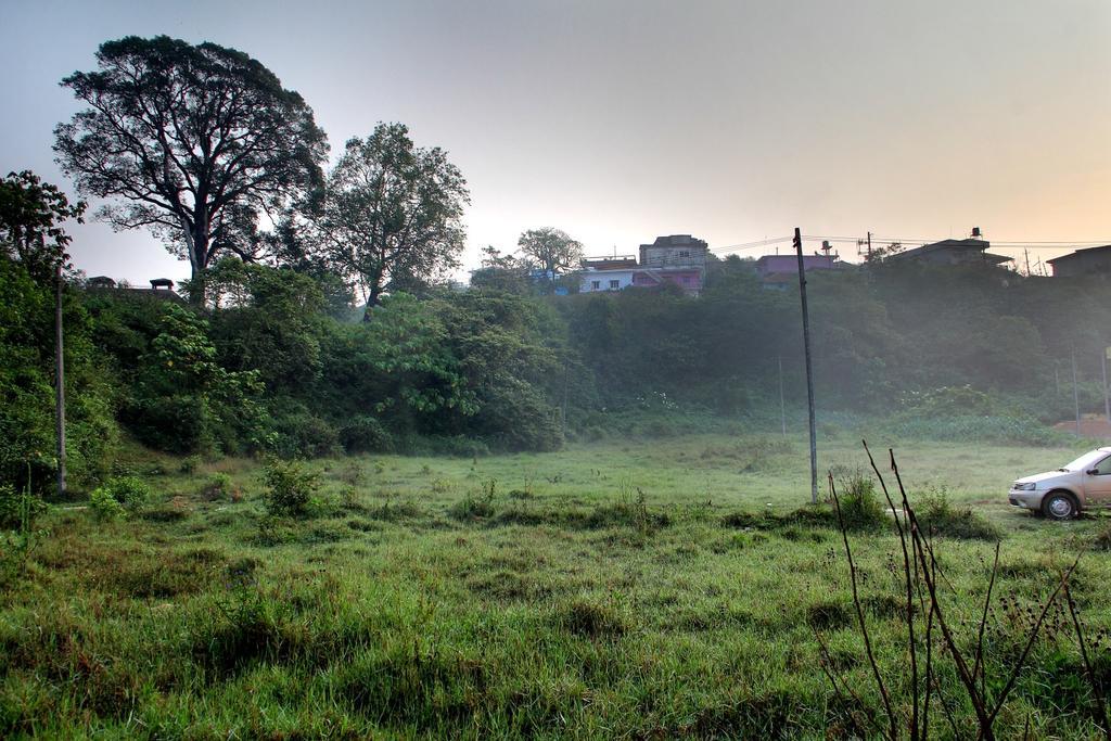 Coorg Rahul Villa Мадикери Экстерьер фото