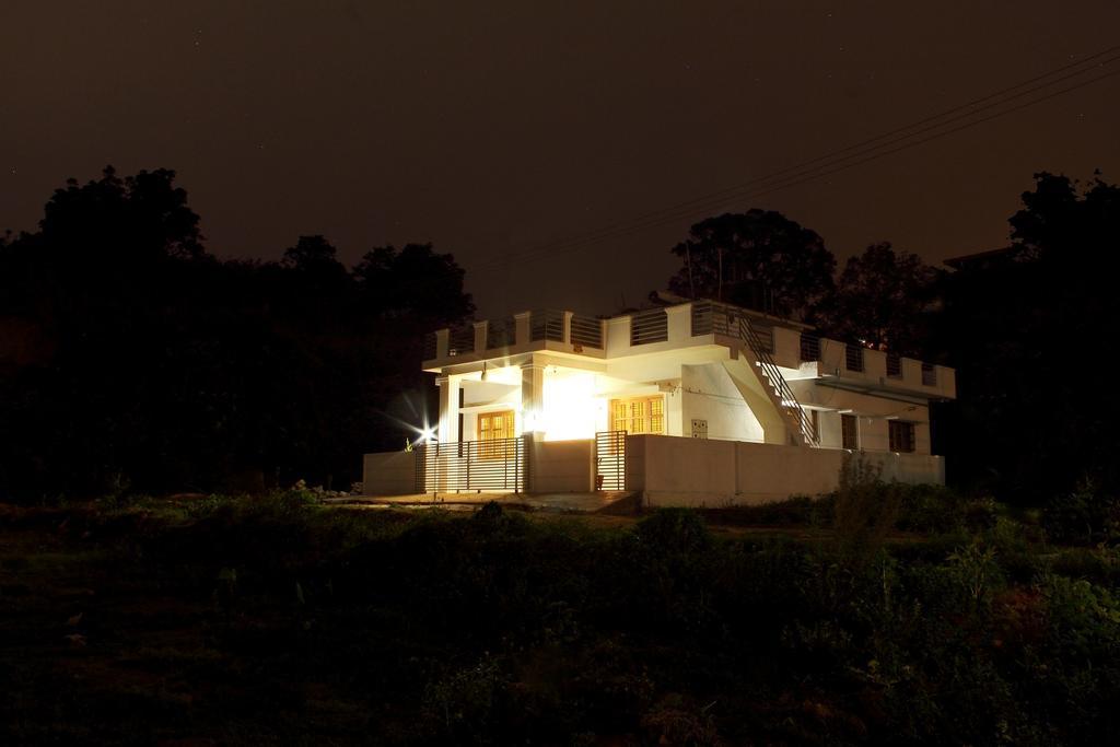 Coorg Rahul Villa Мадикери Экстерьер фото